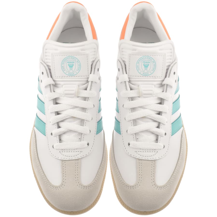 White adidas jeans trainers online